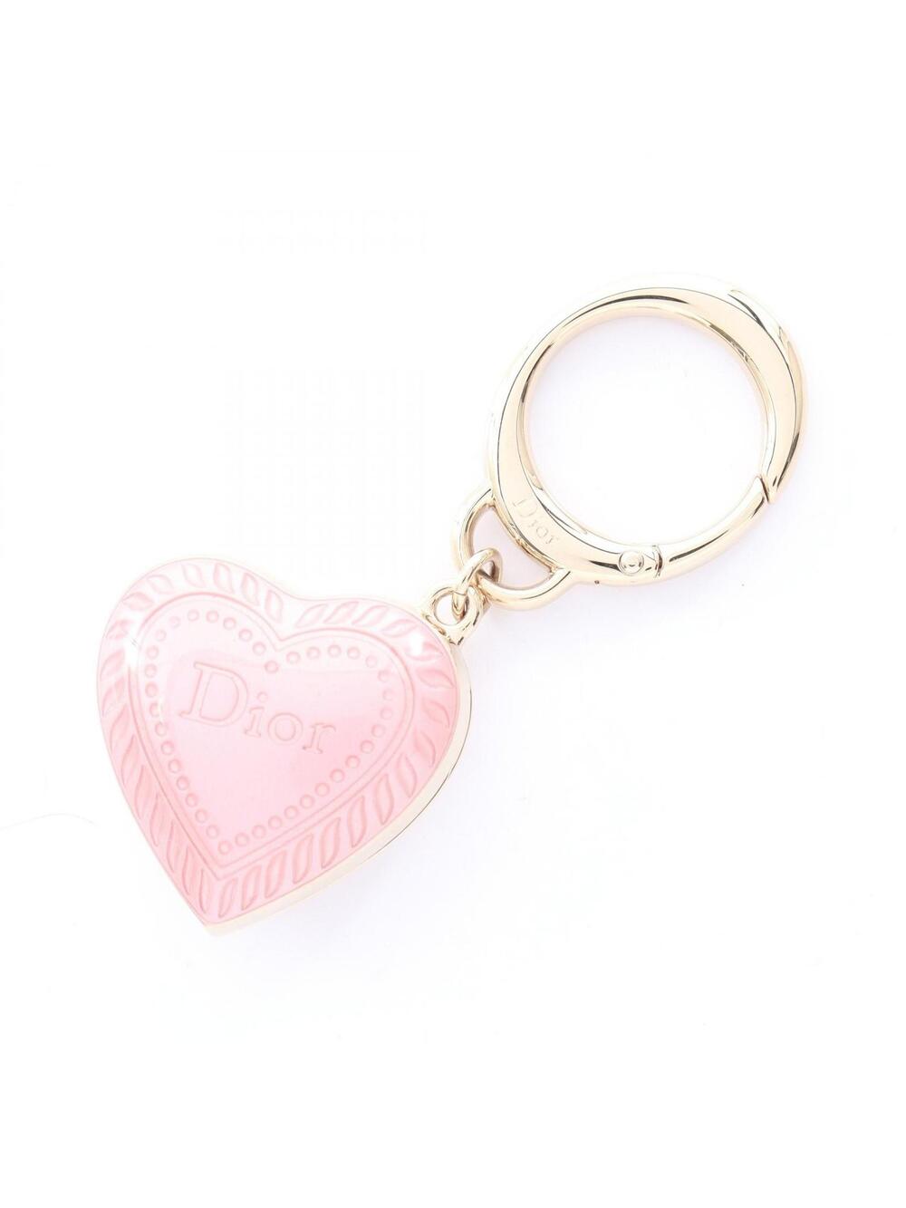 Christian Dior Heart Bag Charm Mirror #345241D44B